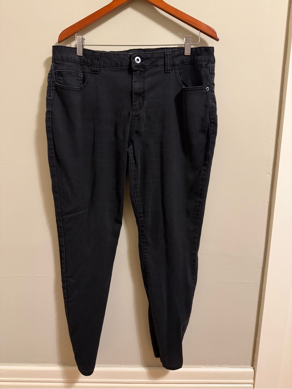 Forever 21+ Skinny Jeans